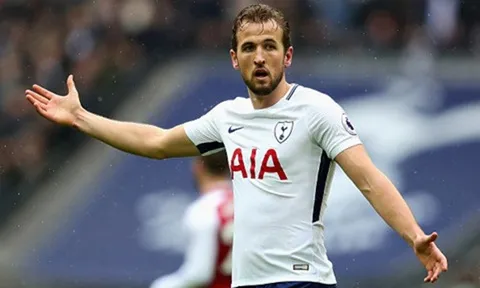 'Juventus sẽ không cho Harry Kane chạm vào bóng'