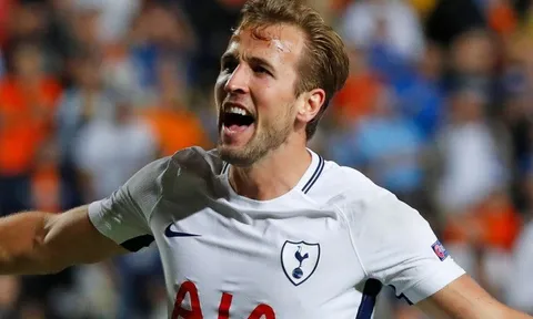 Juventus sẽ là chìa khóa giúp Kane tới Real?