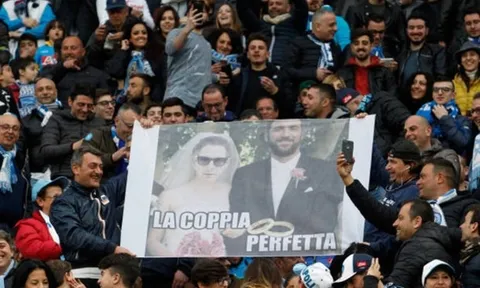 Juventus 'thót tim' giữ lại 1 điểm trước Napoli