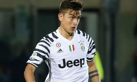 Juventus tuyên bố Dybala sẽ ký hợp đồng mới