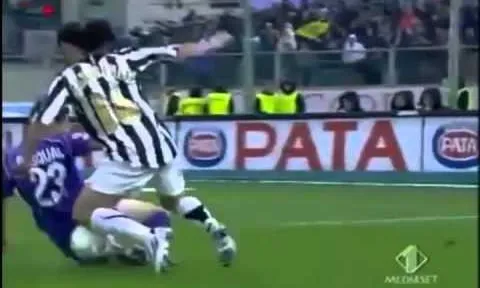 Juventus và đội hình huyền thoại 2005/06