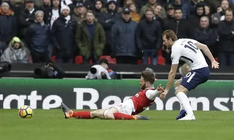 Kane - Ông vua của những trận derby London