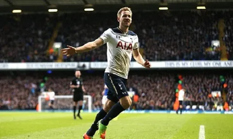 Kane thăng hoa, Tottenham phả hơi nóng vào Chelsea