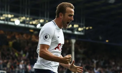 Kane và những chân sút tốt nhất trong lịch sử Tottenham