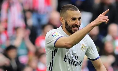 Karim Benzema: Sau cơn mưa, trời lại sáng