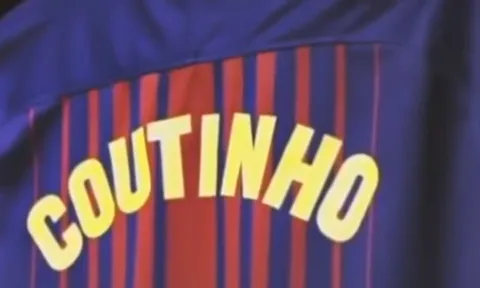 Kể chuyện Coutinho tới Barcelona trên nền nhạc Havana