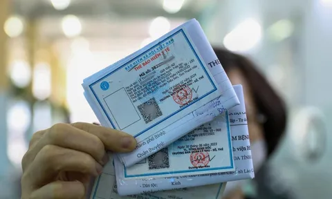 Kể từ 15/5: Người dùng thẻ BHYT làm việc này có thể bị phạt tới 20 triệu đồng