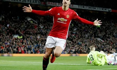 Kém Chelsea 14 điểm, Ibrahimovic vẫn đặt mục tiêu vô địch