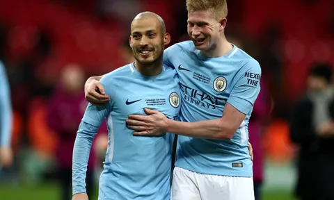 Kevin De Bruyne: Đế chế mới tại Man City đang hình thành