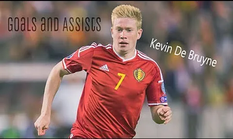 Kevin de Bruyne thể hiện ra sao trong màu áo Bỉ?