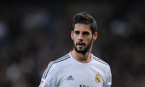 Khả năng cao Isco sang Man City hoặc Chelsea