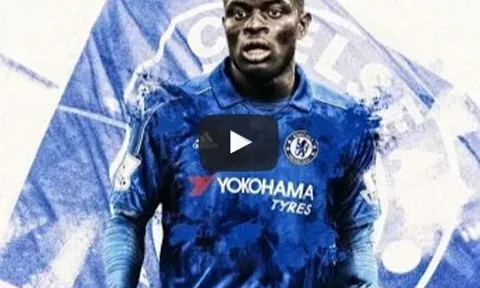 Khả năng đánh chặn cực đỉnh của N'Golo Kanté