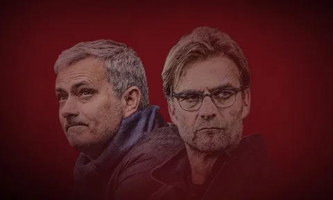 "Khắc tinh" của Mourinho không ai khác ngoài Klopp!