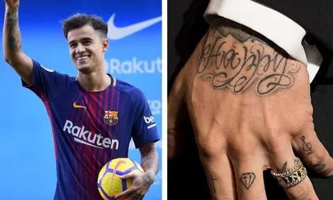 Khám phá ý nghĩa những mảnh ghép 'tha thu' của Coutinho