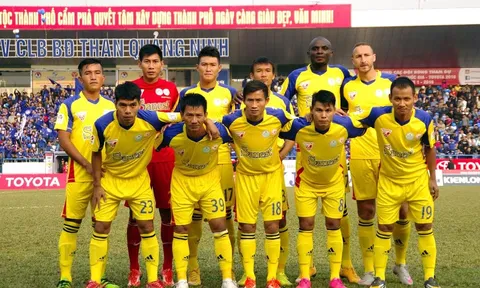 "Ngựa ô" Khánh Hòa hoàn tất lực lượng, sẵn sàng cho V-League 2017