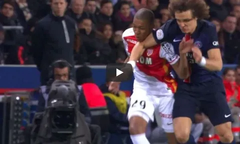 Khi 17 tuổi, Kylian Mbappe thể hiện ra sao trước Paris Saint-Germain?