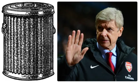 Khi Arsenal cần một cái 'thùng rác'!