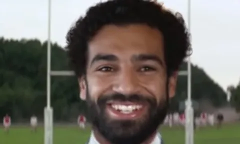 Khi cả thế giới đều sốc trước tốc độ của Salah