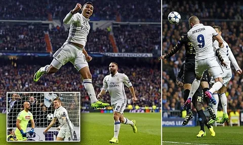 Khi Champions League là trò chơi vương quyền của Real Madrid