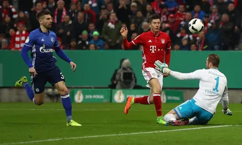 Khi Mourinho săn tiền đạo