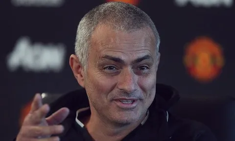 Khi Mourinho không hài lòng