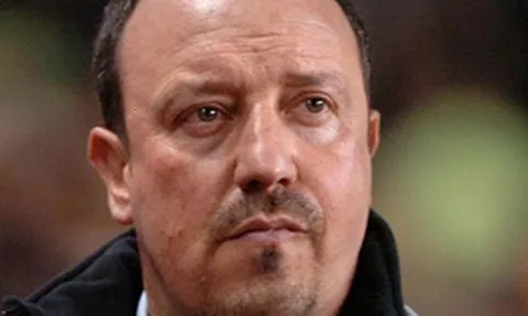 Khoảnh khắc huy hoàng nhất trong sự nghiệp của Benitez