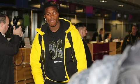 Không Aubameyang, Dortmund ngao ngán đến Berlin