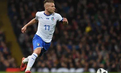 Không Buffon, không Immobile, Italia sẽ thay đổi khi gặp Tam sư