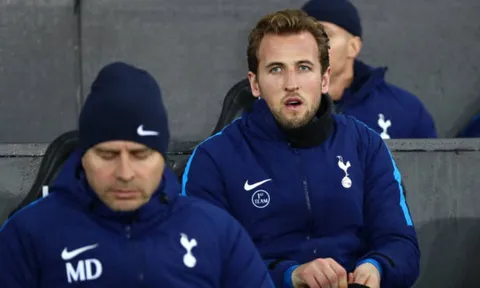 Không cần Kane, Tottenham vẫn nhẹ nhàng hạ gục Swansea