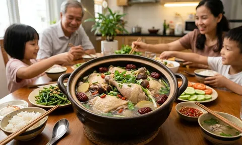 Không cần thuốc bổ: 3 món ăn đơn giản hỗ trợ lưu thông khí huyết bạn nên thử