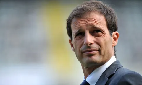 Không có chuyện Barca bổ nhiệm Allegri
