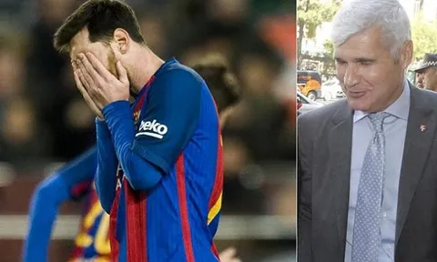 'Không có đồng đội, Messi không là gì'