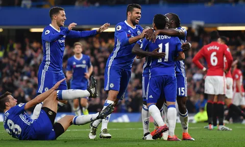 'Chẳng có lý do gì để Chelsea không thắng Man Utd'