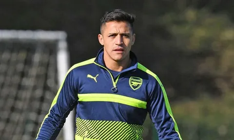 'Không có Sanchez, Arsenal đừng mơ vào top 4'