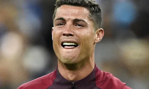 Không được 'mớm' bóng, Ronaldo sẽ khóc