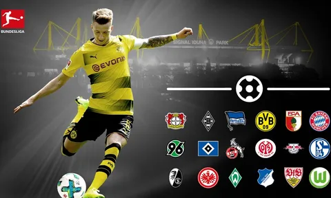 Không một CLB Bundesliga nào an toàn trước Reus, kể cả Dortmund