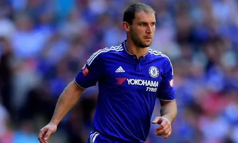 Không phải Barca, đây mới là điểm đến của Ivanovic trong tương lai