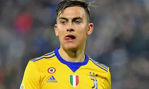 Không phải chuyện đùa, Atletico thật sự muốn có Dybala