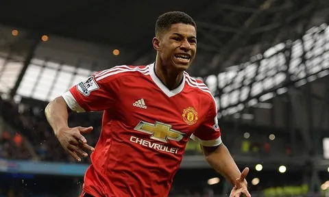 Không phải đóng thế, Rashford sẽ thay thế Ibra