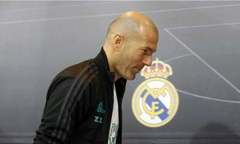 Không phải Keylor Navas, Zidane mới là 'người gác đền' số 1 tại Real