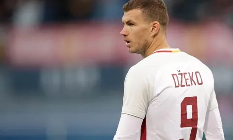 Không phải Roma, Dzeko và Chelsea mới là nguyên nhân chính
