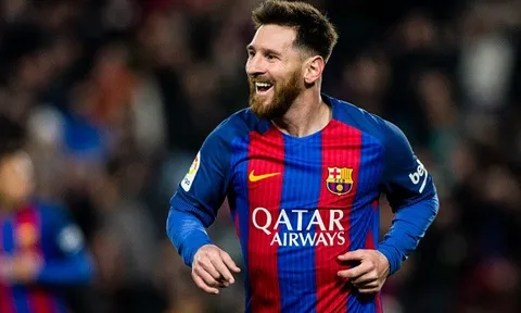 ‘Không phải Ronaldo, Messi hay nhất năm 2016’