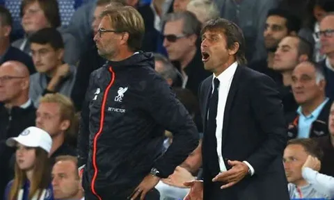 Không thể địch lại, Klopp quay sang học hỏi Conte