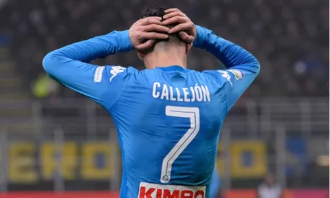 Không thể ghi bàn, Napoli nhường lại ngôi đầu cho Juventus