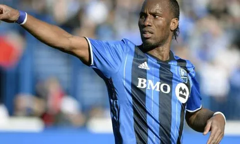 Khước từ Marseille, Drogba CHÍNH THỨC có bến đỗ lý tưởng