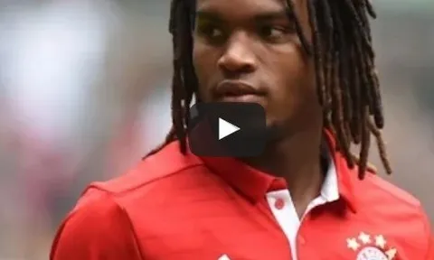 Kĩ năng phòng ngự đặc biệt của Renato Sanches