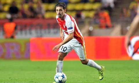 Kĩ thuật đầy mình của Bernardo Silva (Monaco)