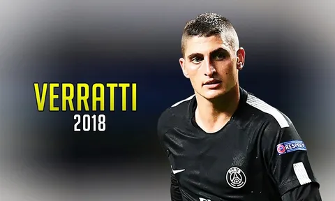 Kiến trúc sư Marco Verratti