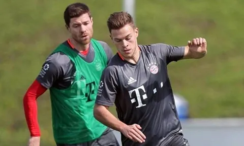 Kimmich công khai muốn "chiếm" vị trí của Alonso tại Bayern
