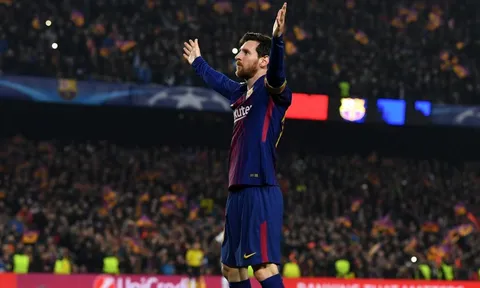 Kinh ngạc toàn đội hình Barca tham gia vào bàn đầu tiên